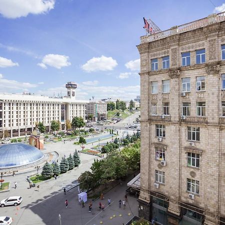 911Flat Apartment Kiev Exterior photo