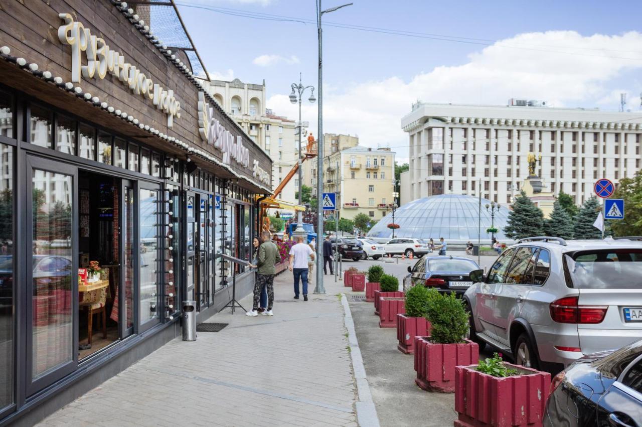 911Flat Apartment Kiev Exterior photo
