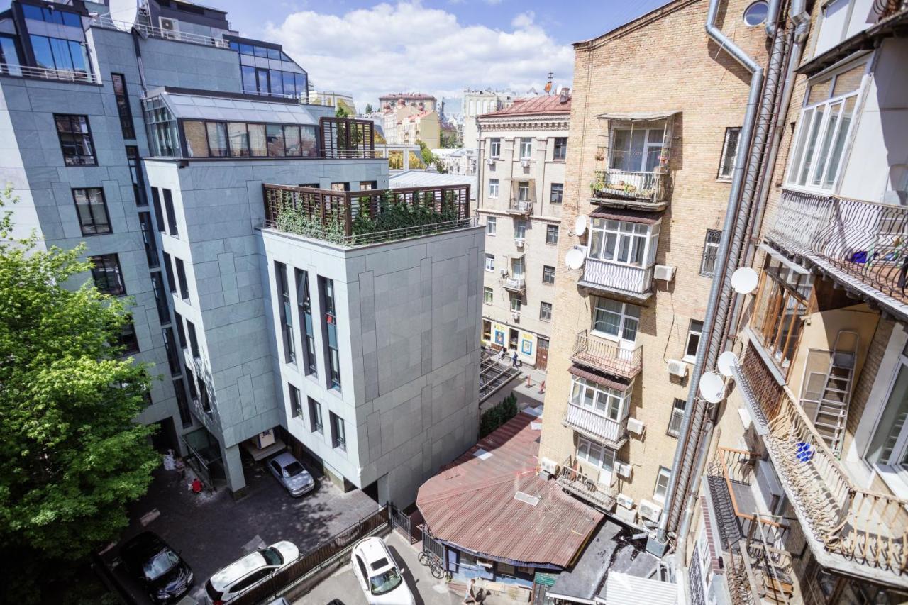 911Flat Apartment Kiev Exterior photo