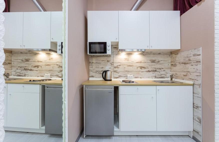 911Flat Apartment Kiev Exterior photo