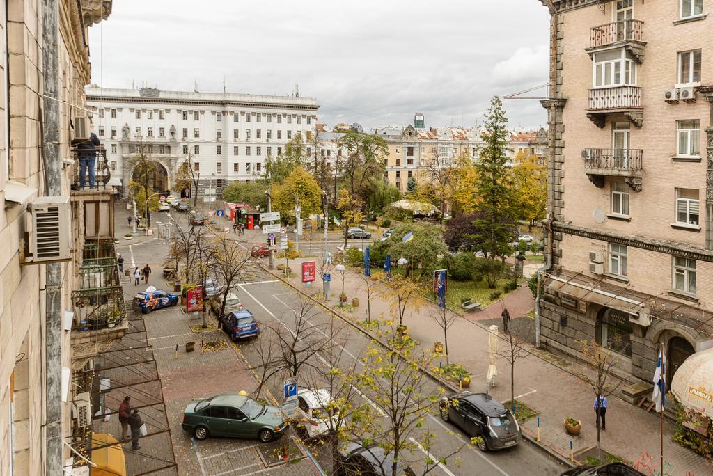 911Flat Apartment Kiev Exterior photo