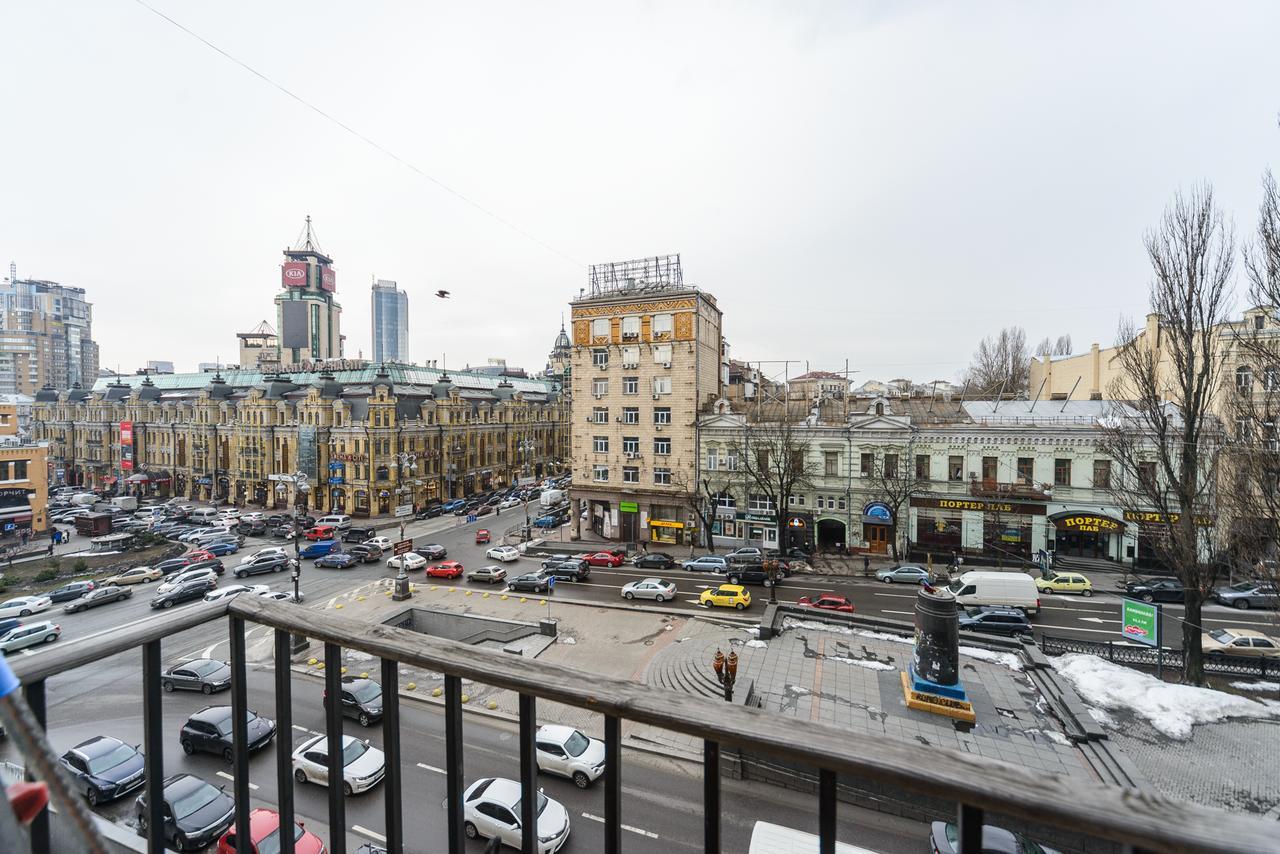 911Flat Apartment Kiev Exterior photo