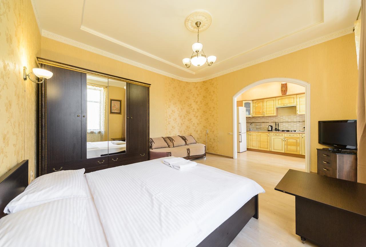 911Flat Apartment Kiev Exterior photo