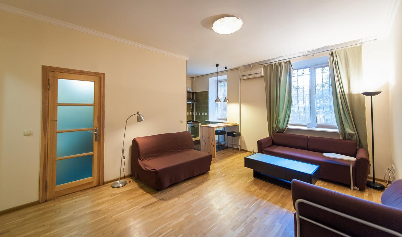911Flat Apartment Kiev Exterior photo