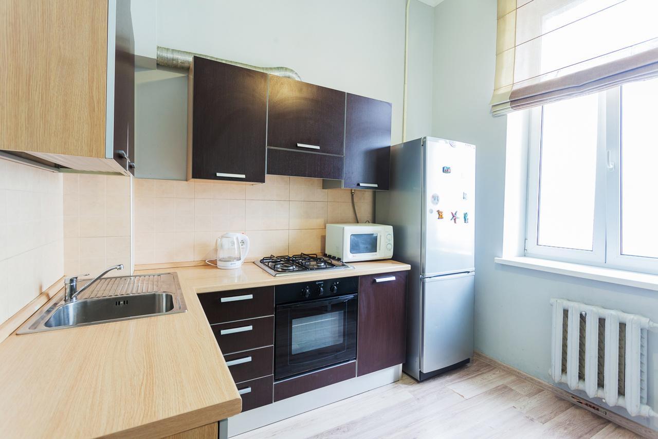 911Flat Apartment Kiev Exterior photo