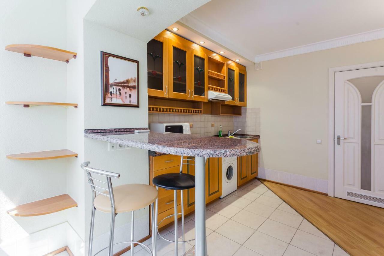 911Flat Apartment Kiev Exterior photo