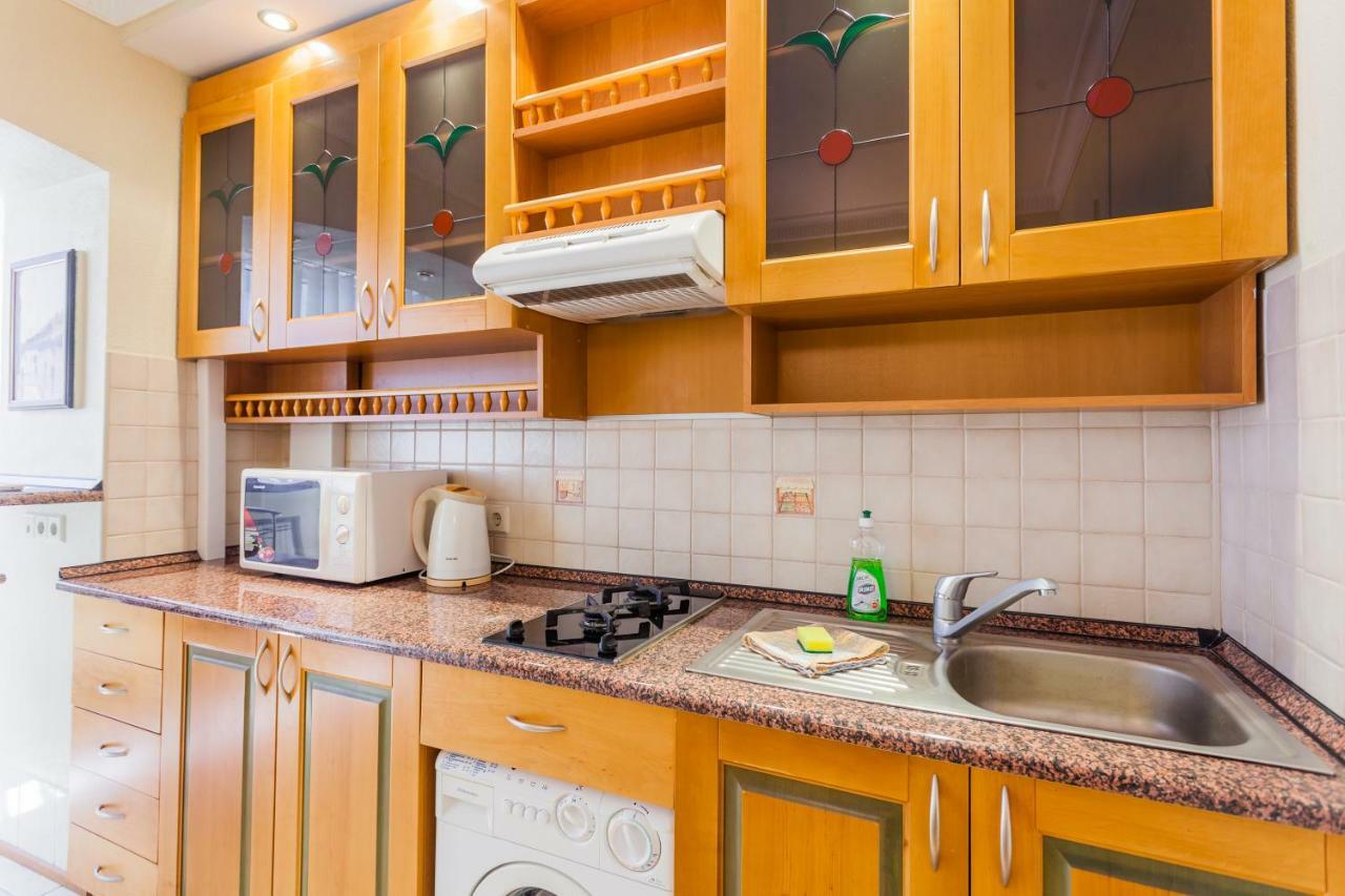 911Flat Apartment Kiev Exterior photo